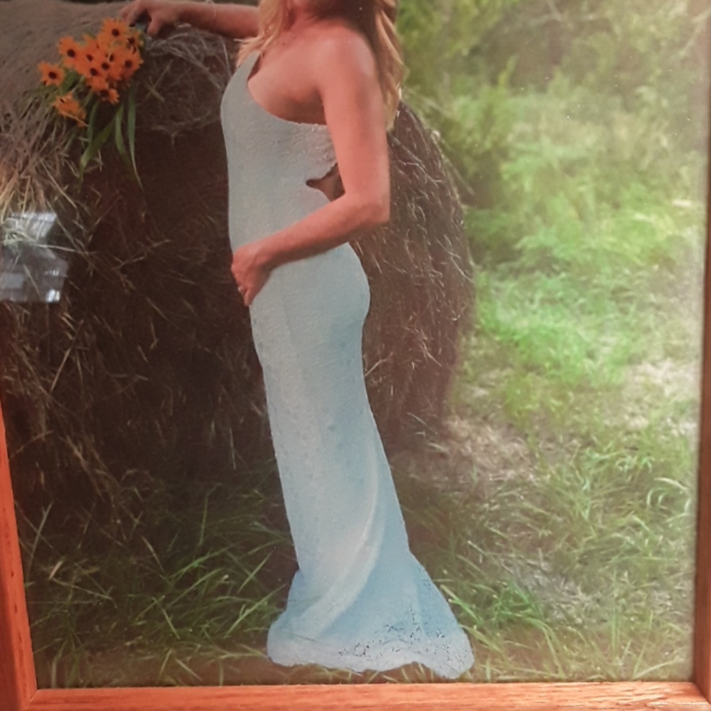 Kirmes & Schneider Beach Couture Boho Wedding Gown